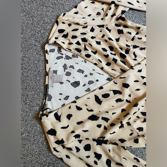 Leopard print dress - Picture 2 of 4